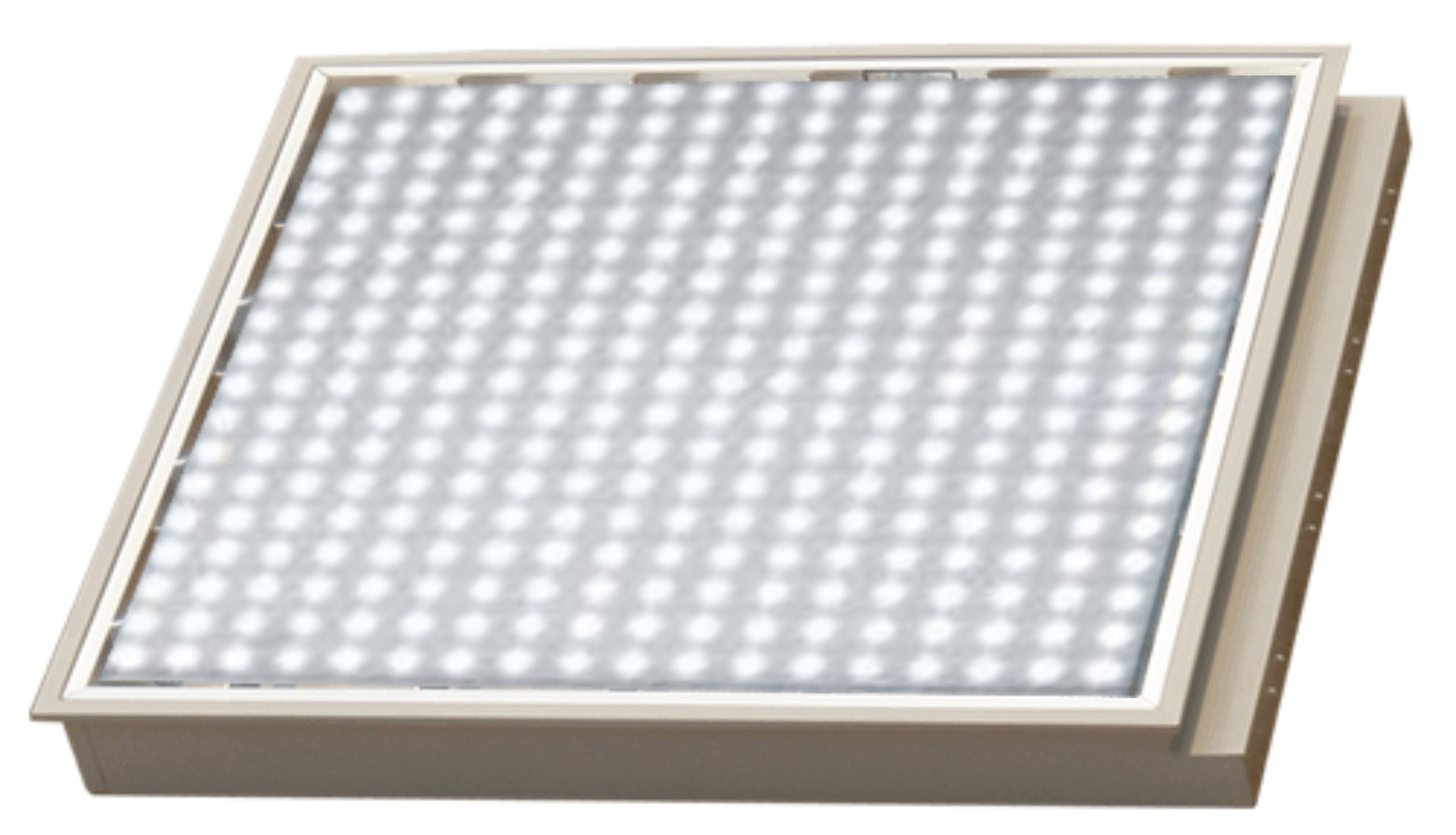 Umbau alter Rasterleuchten mit Leuchtstoffröhren, in moderne LED Beleuchtung Converting old grill fixtures to modern LED technology. Umbau alter Rasterleuchten mit Leuchtstoffröhren, in moderne LED Beleuchtung Converting old grill fixtures to modern LED technology.