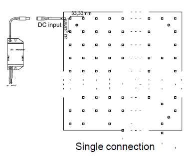 Plan der elektrischen Verbindungen | Wiring diagram Plan der elektrischen Verbindungen | Wiring diagram