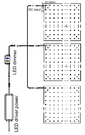 Plan der elektrischen Verbindungen | Wiring diagram