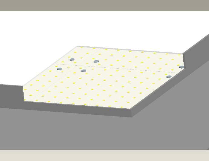LED Hintergrundbeleuchtung für Leuchtkästen LED Backlights for Light-Boxes LED Hintergrundbeleuchtung für Leuchtkästen LED Backlights for Light-Boxes