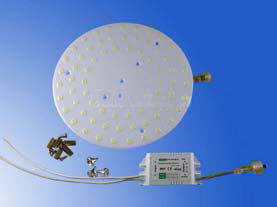 Round LED ceiling lamps Round LED ceiling lamps