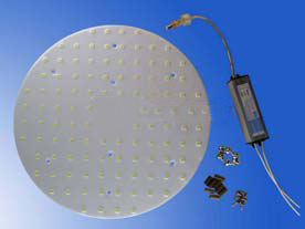 Round LED ceiling lamps Round LED ceiling lamps