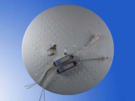 Round LED ceiling lamps Round LED ceiling lamps