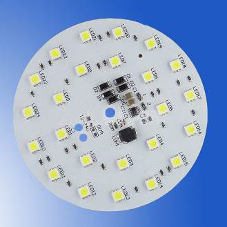 12V SMD5050 Round LED Panel 12V SMD5050 Round LED Panel