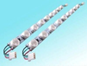 LED Kanteneinstrahlung 
Zargenmodule