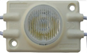 LED Kanteneinstrahlung 
Zargenmodule