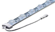 LED Kanteneinstrahlung 
Zargenmodule