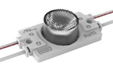 LED Kanteneinstrahlung 
Zargenmodule