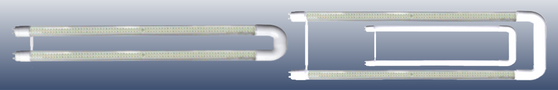 LED TUBES MTR-8B-XXS Series