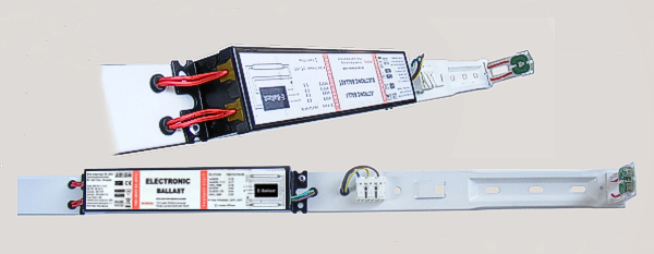 Elektronische Vorschaltgeräte wasserdicht IP65/IP67