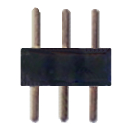 LED-Lichtleisten doppelseitig mit Buchse Short Connector LED-Lichtleisten doppelseitig mit Buchse Short Connector