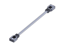 LED-Lichtleisten doppelseitig mit Buchse Linking cable