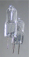 Halogel bulb