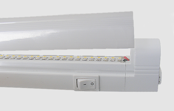 Langfeldleuchten LED T5 Linear Fixtures LED T5 Langfeldleuchten LED T5 Linear Fixtures LED T5