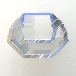 Aluminium LED Profil mit PMMA Cover No. 120981