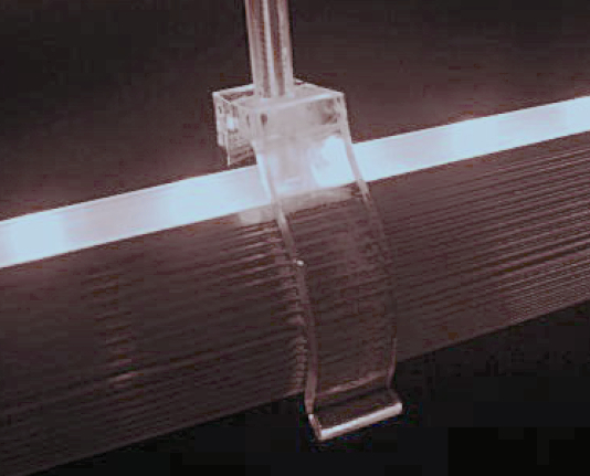 Aluminium LED Profil mit PMMA Cover No. 120981