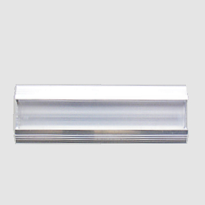Aluminium LED Profil mit PMMA Cover No. 120983