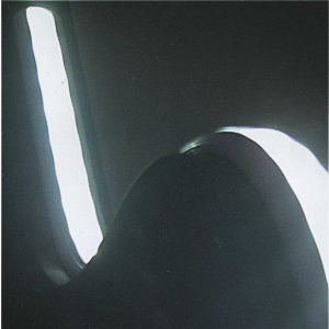 Aluminium LED Profil mit PMMA Cover No. 20983P - flexible
