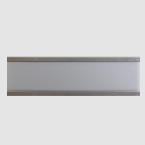 Aluminium LED Profil mit PMMA Cover No. 135121