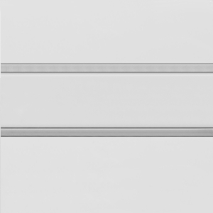 Aluminium LED Profil mit PMMA Cover No. 135121W