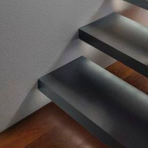 Aluminium LED Profil mit PMMA Cover No. 135122