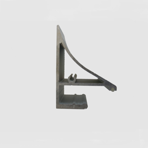 Aluminium LED Profil mit PMMA Cover No. 135147