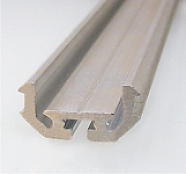 Aluminium LED Profil mit PMMA Cover