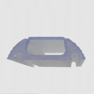 Aluminium LED Profil mit PMMA Cover No. 20983P - flexible