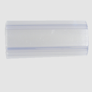 Aluminium LED Profil mit PMMA Cover No. 20983P - flexible