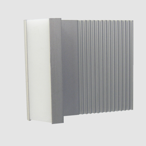 Aluminium LED Profil mit PMMA Cover No. 94908P