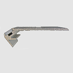 Aluminium LED Profil mit PMMA Cover No. 94909N