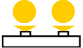 Cree LED Lenses - light degree