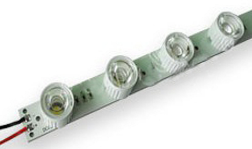 Posterbox Module für Leuchtkasten CREE LED mit Linsen Posterbox Modules for Light Boxes CREE LED with Lenses