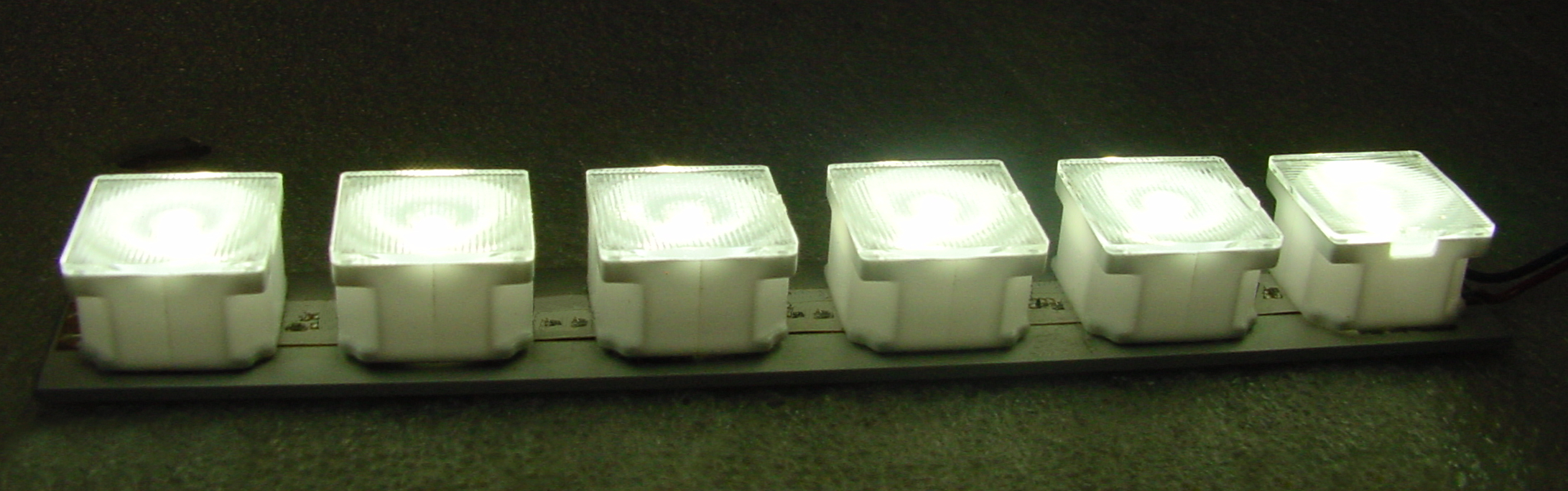 Cree LED Lenses