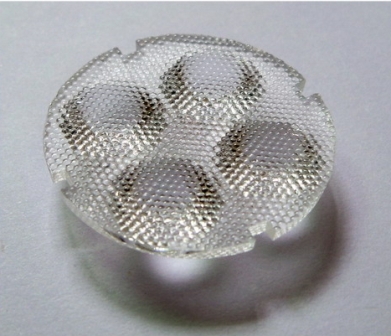 LED Lens