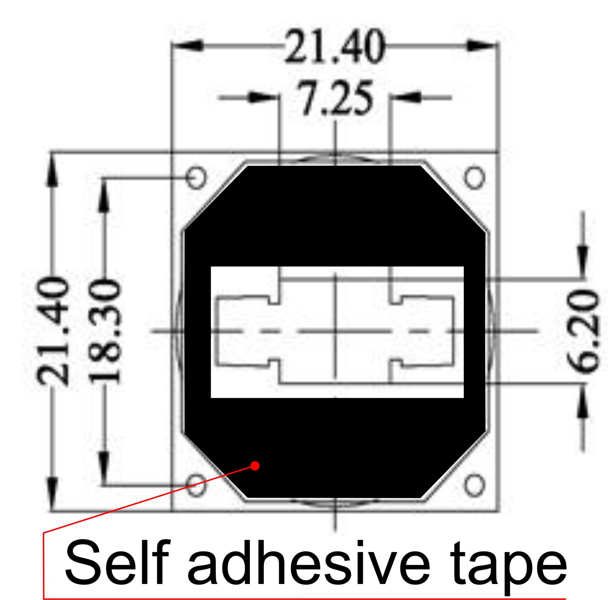 Cree LED Lenses